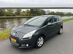 Peugeot 5008 - 1.6 VTi Blue Lease 7p.