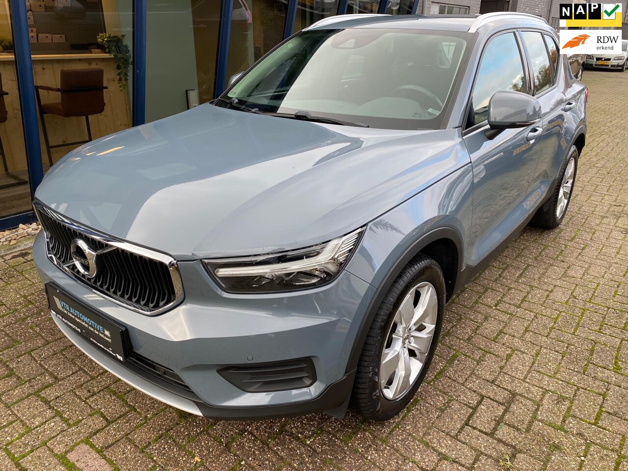 Volvo XC40 - 1.5 T3 Momentum Pro 163PK NAVI / CAMERA / TREKHAAK - AutoWereld.nl