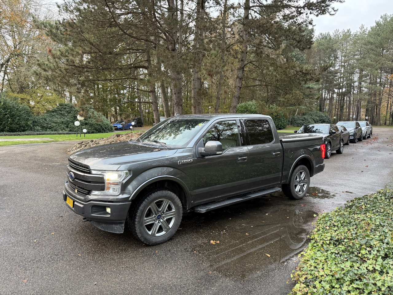 Ford F150 - 5.0 V8 Lariat Supercrew - AutoWereld.nl