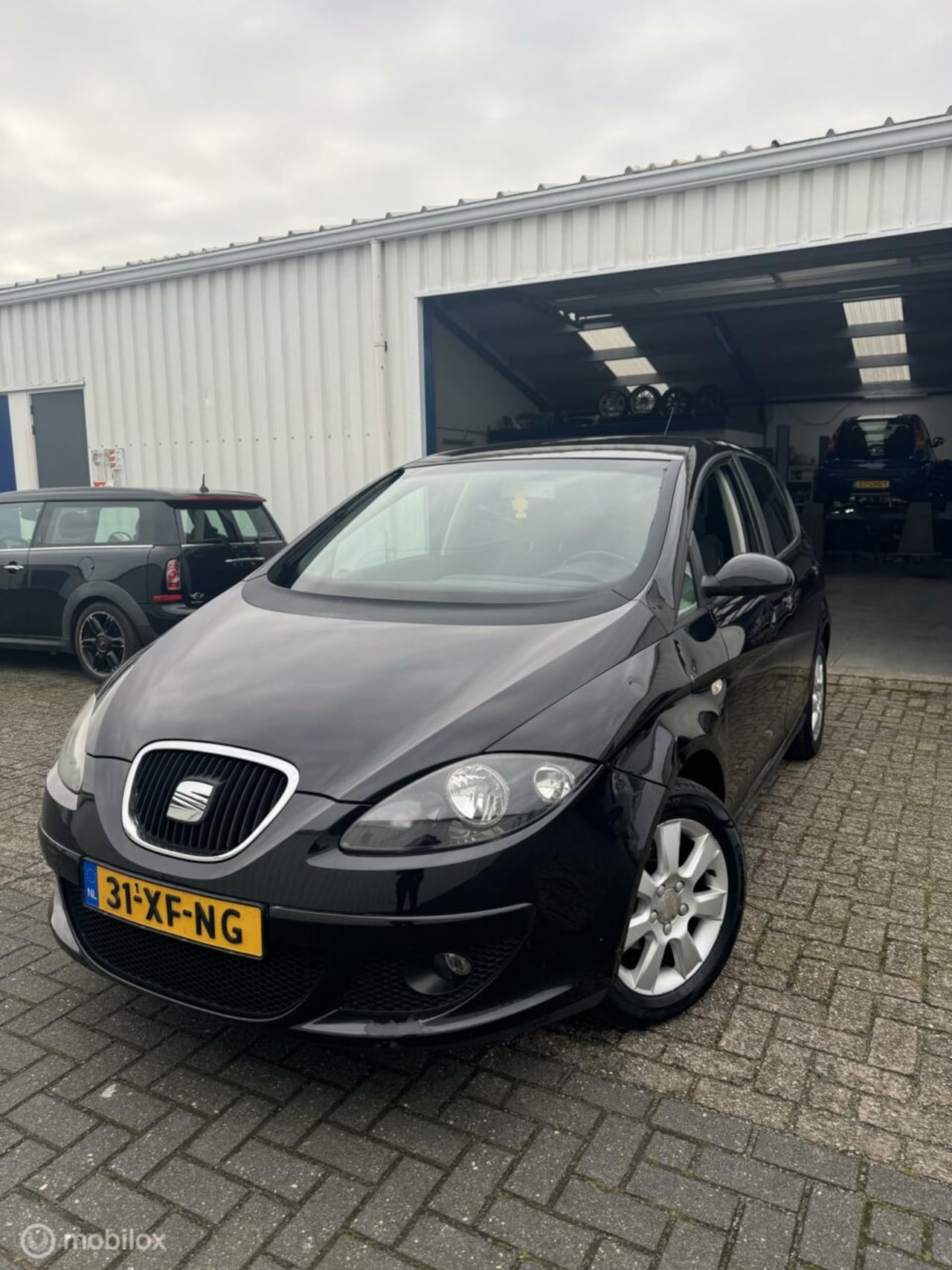 Seat Altea - 1.6 Businessline | Trekhaak | PDC | Cruise | APK - AutoWereld.nl