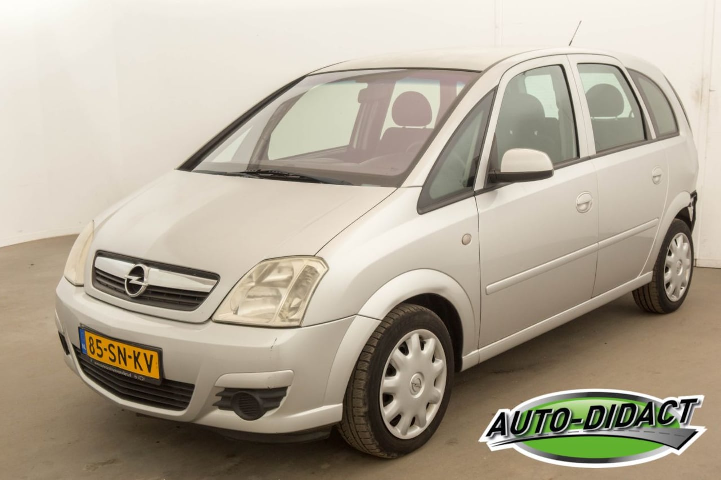 Opel Meriva - 1.6-16V Automaat Enjoy - AutoWereld.nl