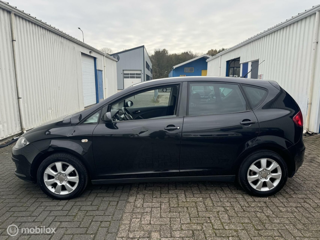 Seat Altea - 1.6 Businessline | Trekhaak | PDC | Cruise | APK - AutoWereld.nl