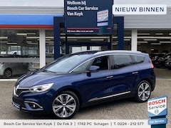 Renault Grand Scénic - 1.3 TCe Intens / 140 Pk / Automaat / NL-Auto / 81.000 Km / 1-Ste Eigenaar / Dealer-Onderho