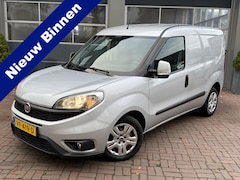 Fiat Doblò Cargo - 1.3 MJ L1H1 SX Bj 2015 Apk 05-2025 1e eigen marge auto Dealer onderhouden