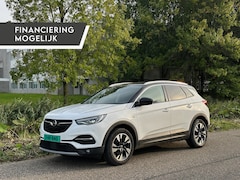 Opel Grandland X - 1.2 Turbo Business