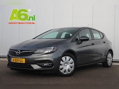 Opel Astra - 1.5 CDTI Business Executive 123PK Comfortstoelen Navigatie Camera Carplay Android Clima Cr