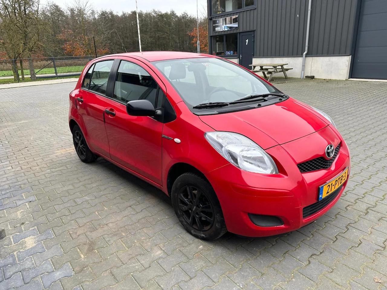 Toyota Yaris - TOYOTA - AutoWereld.nl