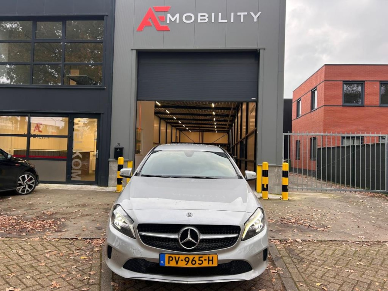 Mercedes-Benz A-klasse - 180 2017 AUTOMAAT Business Solution XENON - AutoWereld.nl