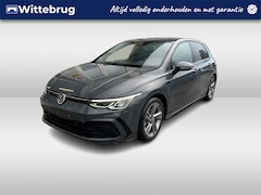 Volkswagen Golf - 1.5 eTSI 2x R-Line / AUTOMAAT/ CAMERA/ PARK. SENSOREN/ LED/ DODE HOEK/ KEYLESS/ STOEL EN S