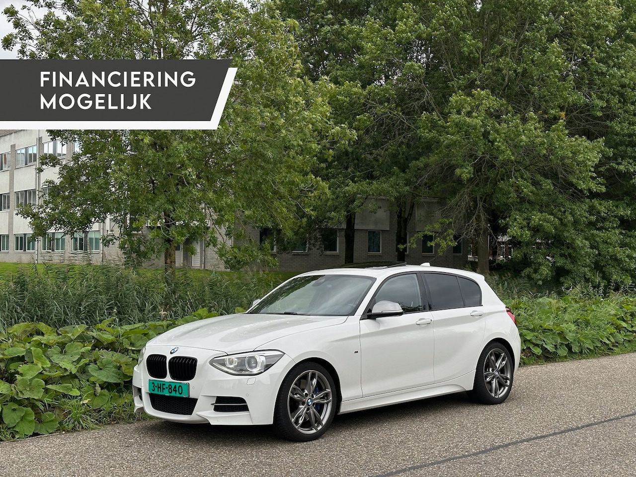 BMW 1-serie - M135i High Executive 3.0 liter - AutoWereld.nl