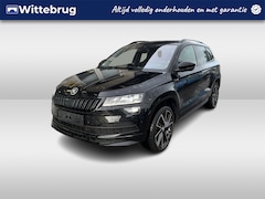 Skoda Karoq - 1.5 TSI Sportline / AUTOMAAT/ PANO/ PARK. SENSOREN/ MATRIX/ CRUISE/ KEYLESS/ STOEL EN STUU