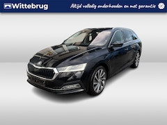 Skoda Octavia Combi - 1.4 TSI iV PHEV Style / AUTOMAAT/ CAMERA/ PARK. SENSOREN/ MATRIX/ DODE HOEK/ MEMORY SEATS/