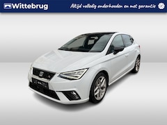 Seat Ibiza - 1.0 TSI FR / AUTOMAAT/ PANO/ BEATS AUDIO/ DCC/ CAMERA/ PARK. SENSOREN/ LED/ VIRTUAL COCKPI