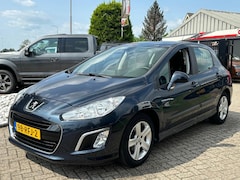 Peugeot 308 - 1.6 Benzine Blue Lease 2011 5-Deurs Navigatie