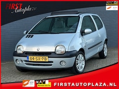 Renault Twingo - 1.2-16V Paris Quickshift 5 AUTOMAAT PANO/AIRCO | NETTE AUTO