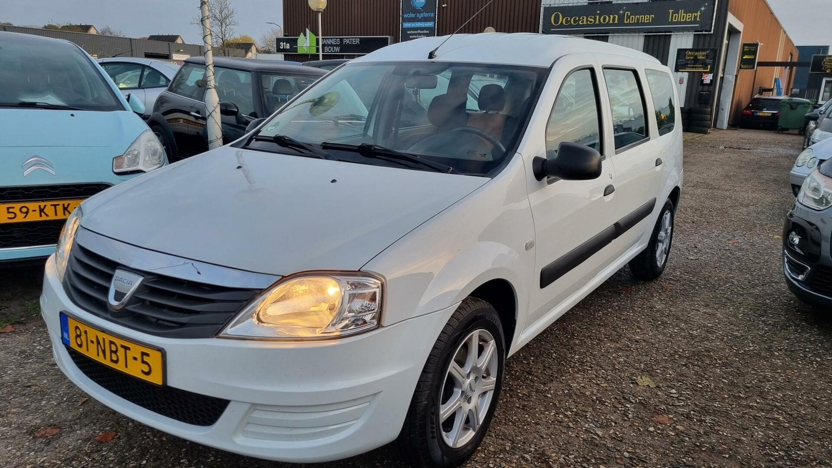 Dacia Logan - 1.4 Ambiance - AutoWereld.nl