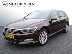 Volkswagen Passat Variant - 1.6 TDI 120pk DSG Highline | Full LED | Panoramadak | Trekhaak