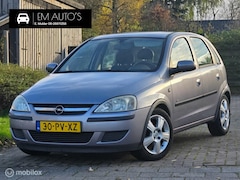 Opel Corsa - 1.2-16V Sport| Nieuwe APK| Met Airco| 5 Deurs|