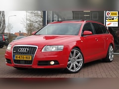 Audi A6 Avant - 4.2 FSI quattro | Schuifdak | Automaat | 20inch | Youngtimer | Vol opties | Inruil mogelij