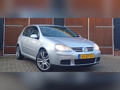 Volkswagen Golf - 1.6 Optive 4, Automaat, Airco, 5 deurs, NAP