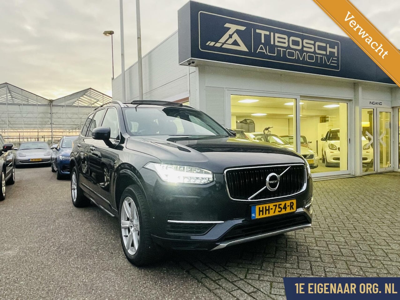 Volvo XC90 - 2.0 T8 Twin Engine AWD 7-Pers PANORAMA NAP✅ - AutoWereld.nl