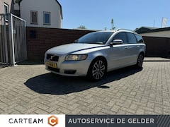 Volvo V50 - 2.4 Edition II | Aut | Leer | PDC | High Perform. Sound | Bluetooth