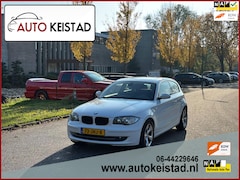 BMW 1-serie - 116i BUSINESS CLIMA/CRUISE/NAVIGATIE VELE OPTIES