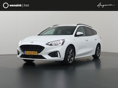 Ford Focus Wagon - 1.0 EcoBoost Automaat ST-Line Business | Afneembare trekhaak | Stoelverwarming | Achteruit