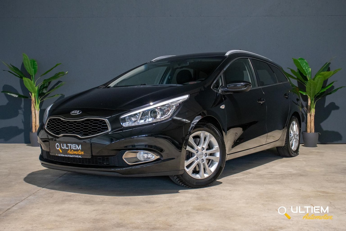 Kia Cee'd Sportswagon - 1.6 GDI DynamicLine 135 pk 2015 | 1E EIGENAAR - AutoWereld.nl