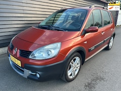 Renault Scénic - 2.0-16V Conquest APK t/m 12-11-2025