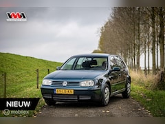 Volkswagen Golf - 1.6-16V Oxford| Airco| Nap | 5Deurs | 1e Eig