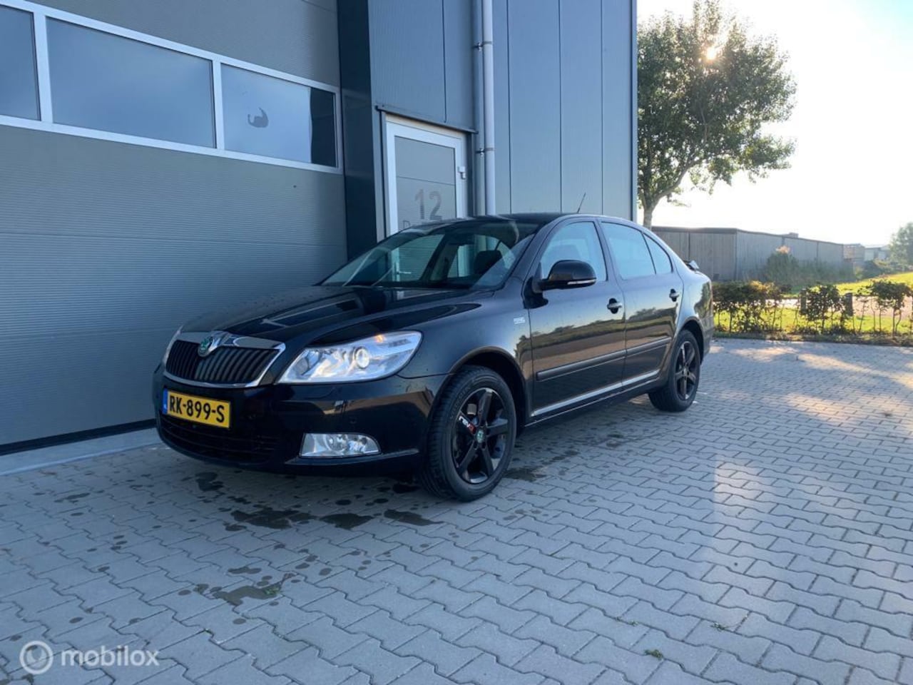 Skoda Octavia - 1.2 TSI Elegance Business Line 1.2 TSI Elegance Business Line - AutoWereld.nl