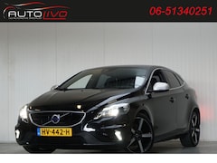 Volvo V40 - 2.0 D2 R-Design Business XENON 18" LMV H. LEER NAV CLIMA TREKHAAK etc