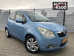 Opel Agila - 1.0 Edition Airco/NAP