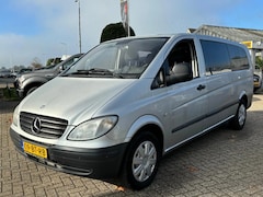 Mercedes-Benz Vito - 115 CDI 2005 Dubbele Cabine Youngtimer