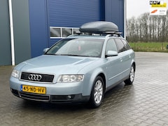 Audi A4 Avant - 2.0 Pro Line MT Automaat+Airco+Cruise Control