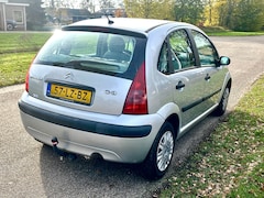 Citroën C3 - 1.1i Ligne Séduction Nieuwe APK bij aflevering