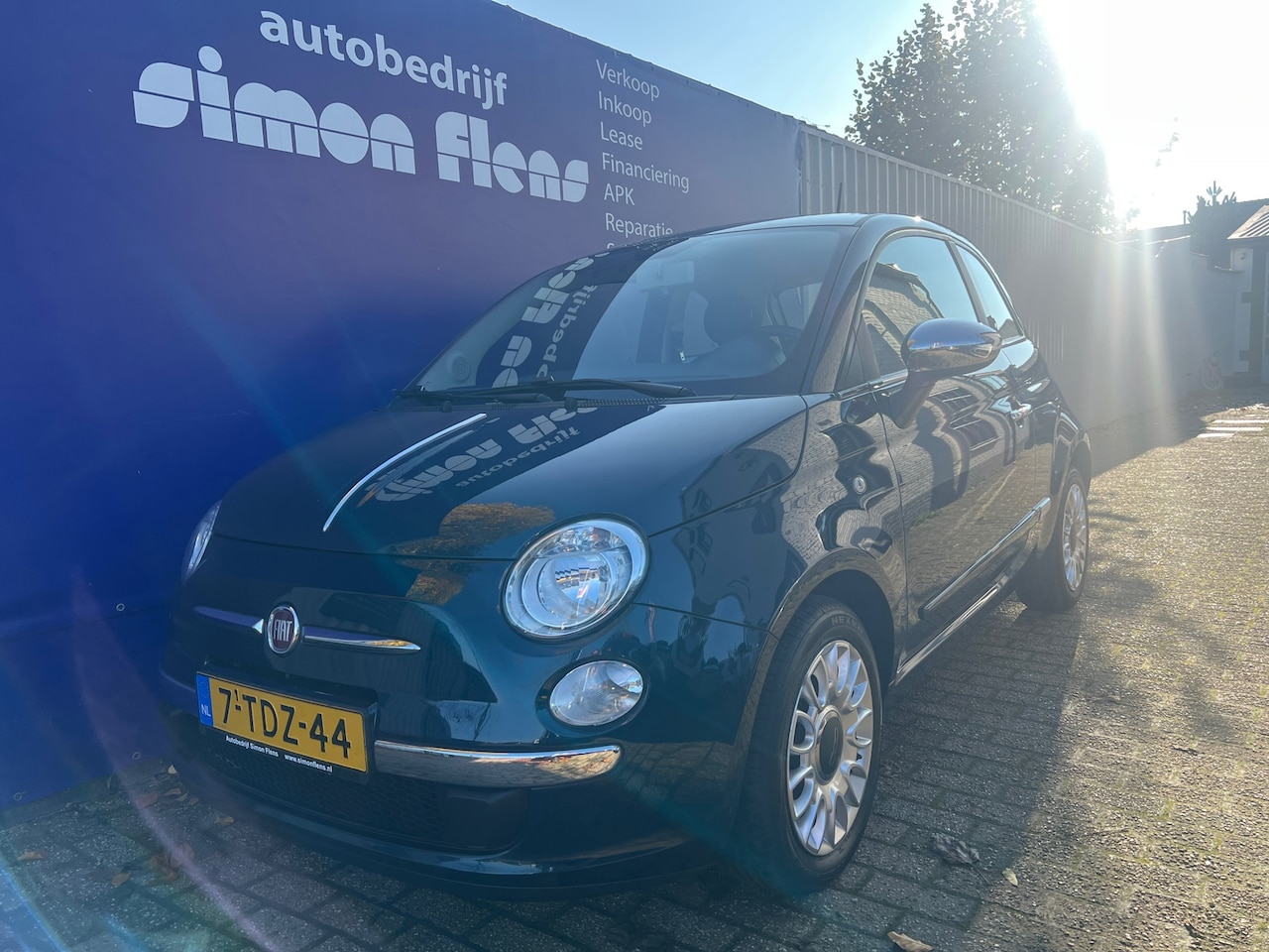 Fiat 500 - 1.0 TwinAir Easy 1.0 TwinAir Easy - AutoWereld.nl