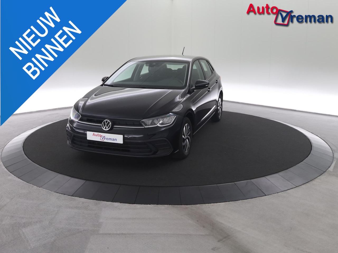 Volkswagen Polo - 1.0 TSI Life 1.0 TSI Life - AutoWereld.nl