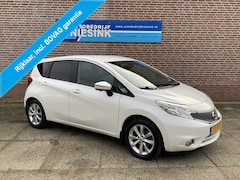 Nissan Note - 1.2 DIG-S Tekna Automaat