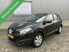 Nissan Qashqai - 1.6 Visia 2011 / Airco / Cruisecontrol / NAP