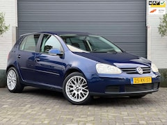 Volkswagen Golf - 1.6 FSI|133 DZ KM|3-EIGENAAR|BBS|5-DRS|AIRCO|6-BAK|ERG NETJES|GOED ONDERHOUDEN|