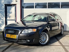 Audi A4 Avant - 2.0 TFSI quattro Advance 1 jaar apk