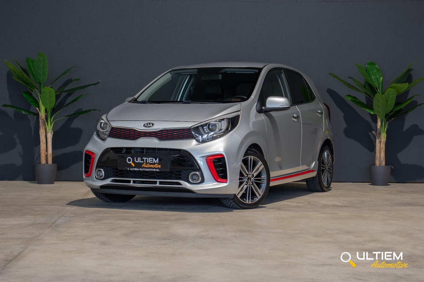 Kia Picanto - 1.2 CVVT GT-Line 2017 | CARPLAY - AutoWereld.nl