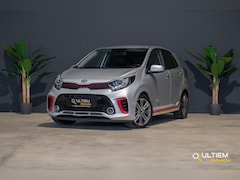 Kia Picanto - 1.2 CVVT GT-Line 2017 | CARPLAY