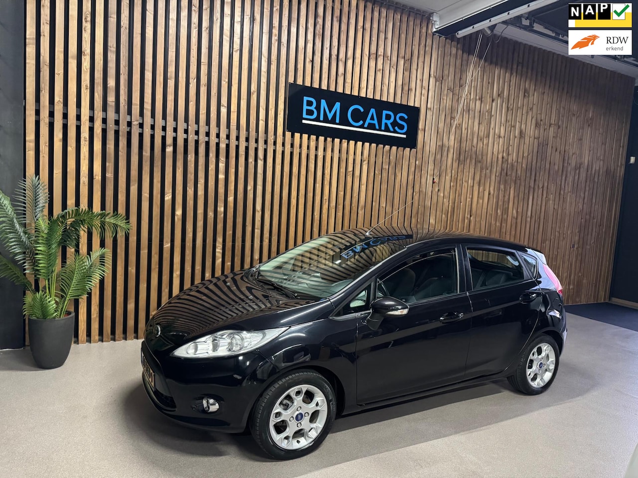 Ford Fiesta - 1.25 Titanium [bj 2012] 5DRS|Clima|Cruise|Trkhaak - AutoWereld.nl