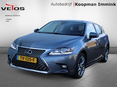 Lexus CT 200h - Business Line