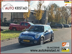 MINI Cooper - 1.6 6-BAK AIRCO/LEDER/BOORDCOMPUTER SUPER STAAT