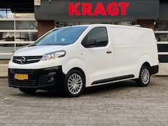 Opel Vivaro - 1.5 CDTIL2H1 Edition, Dealeronderhouden, NAP, Camera, APPLE, Navi, Cruise