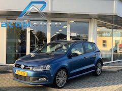 Volkswagen Polo - 1.4 TSI 150PK DSG BlueGT NAVI+CAMERA+TREKH